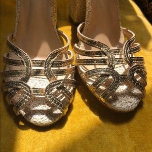 Anthropologie Shoes - Raphaella Booz block heels Anthropologie Shoes - Raphaella Booz block heels